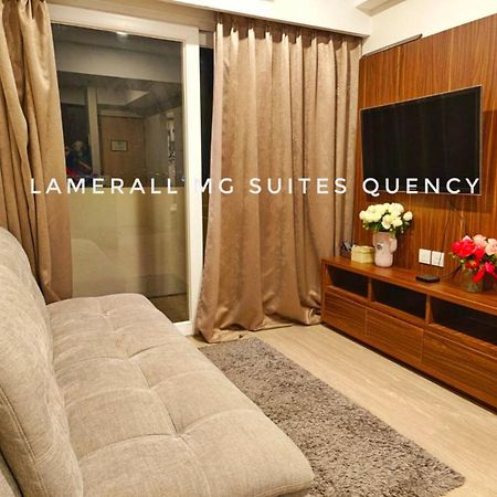 Lamerall Mg Suites Quency Semarang Ngoại thất bức ảnh