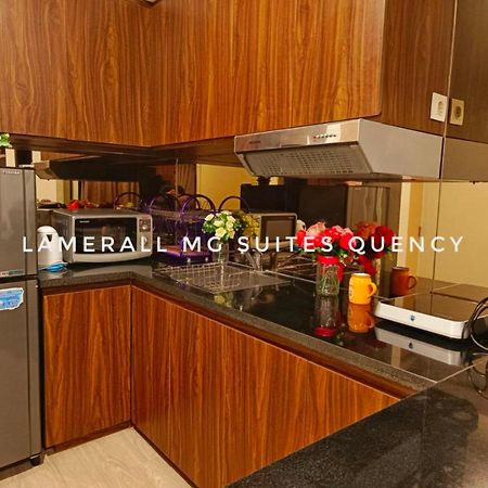 Lamerall Mg Suites Quency Semarang Ngoại thất bức ảnh