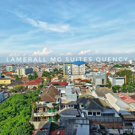 Lamerall Mg Suites Quency Semarang Ngoại thất bức ảnh