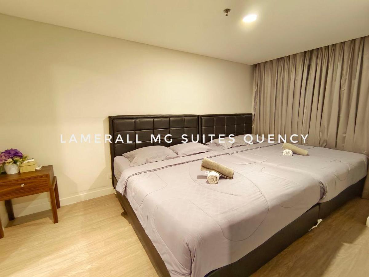 Lamerall Mg Suites Quency Semarang Ngoại thất bức ảnh