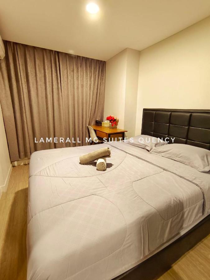 Lamerall Mg Suites Quency Semarang Ngoại thất bức ảnh