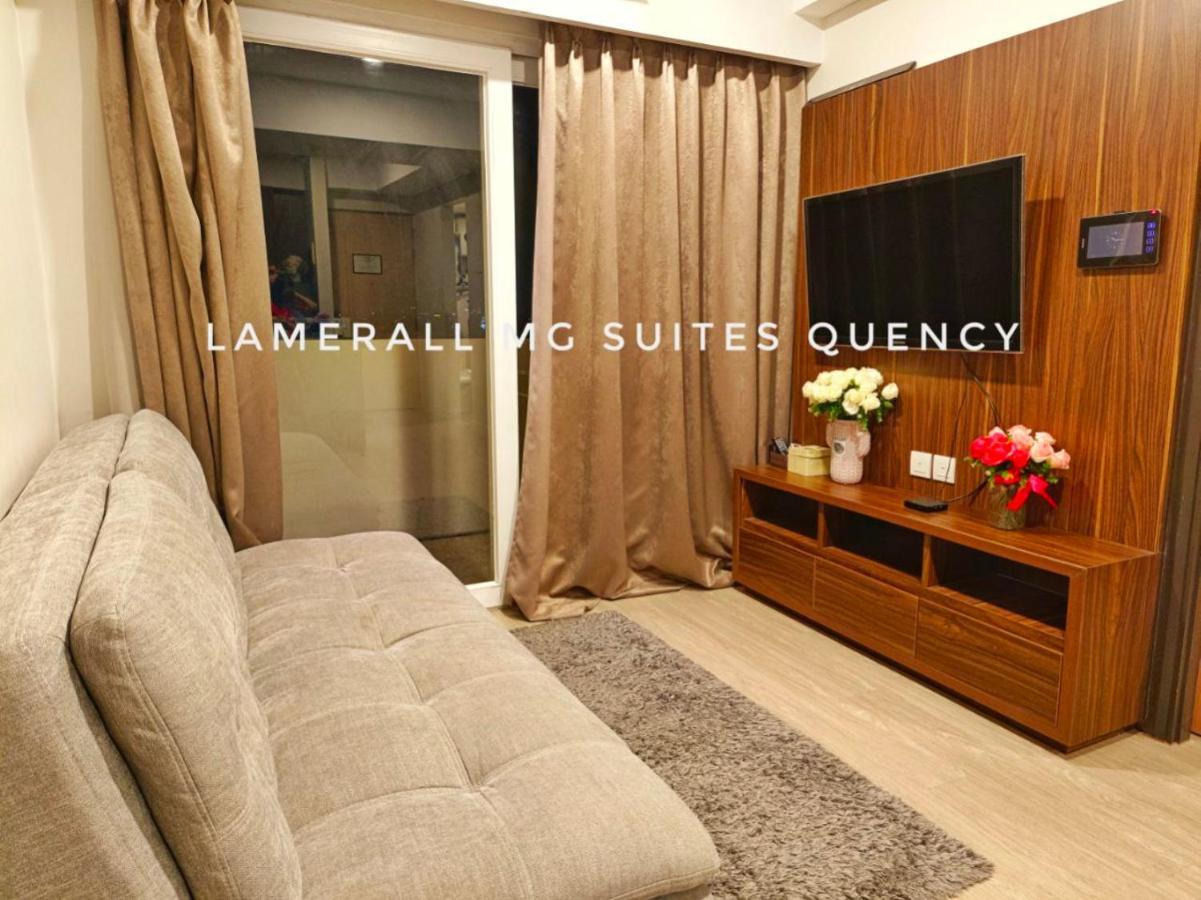 Lamerall Mg Suites Quency Semarang Ngoại thất bức ảnh