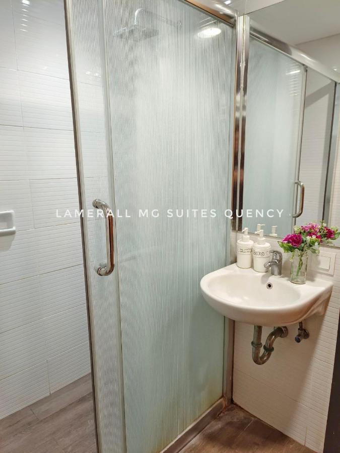 Lamerall Mg Suites Quency Semarang Ngoại thất bức ảnh