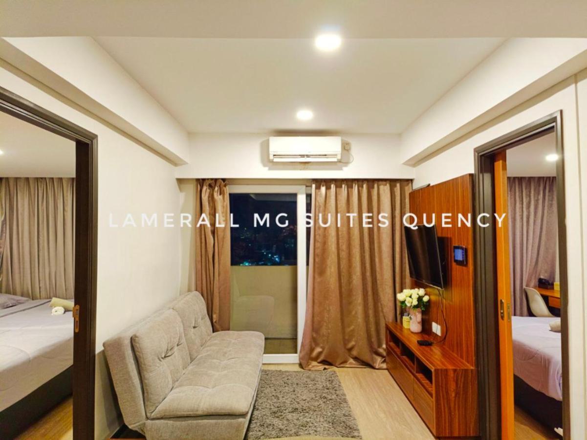Lamerall Mg Suites Quency Semarang Ngoại thất bức ảnh