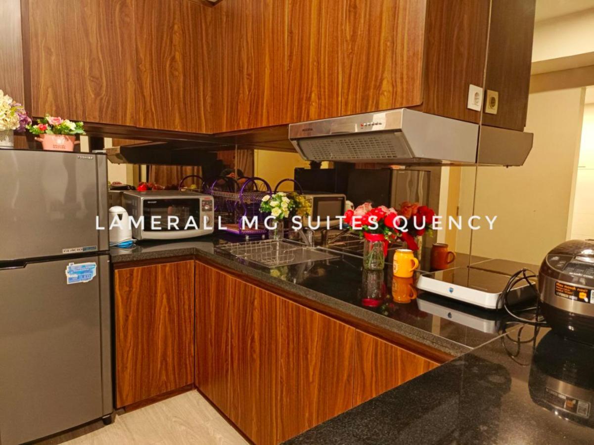 Lamerall Mg Suites Quency Semarang Ngoại thất bức ảnh