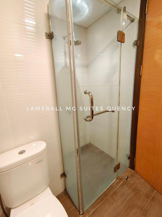 Lamerall Mg Suites Quency Semarang Ngoại thất bức ảnh
