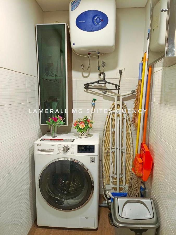 Lamerall Mg Suites Quency Semarang Ngoại thất bức ảnh