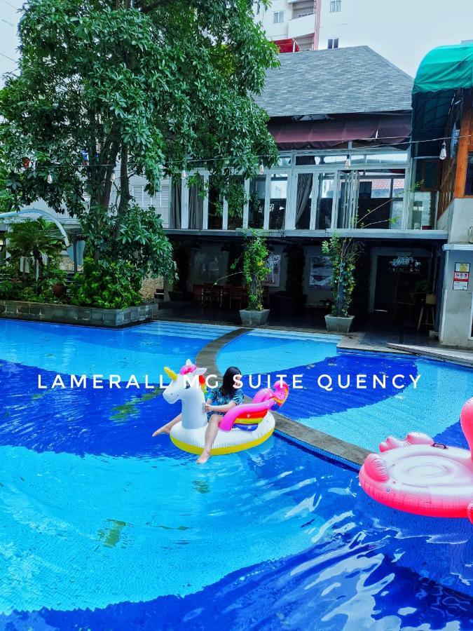 Lamerall Mg Suites Quency Semarang Ngoại thất bức ảnh