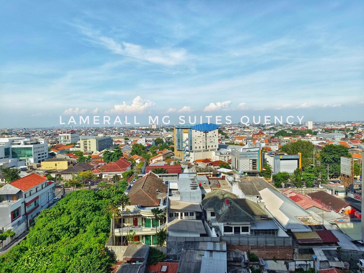 Lamerall Mg Suites Quency Semarang Ngoại thất bức ảnh