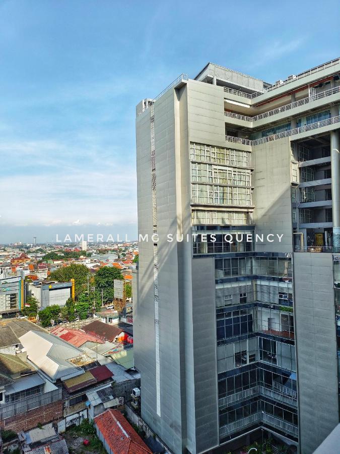 Lamerall Mg Suites Quency Semarang Ngoại thất bức ảnh